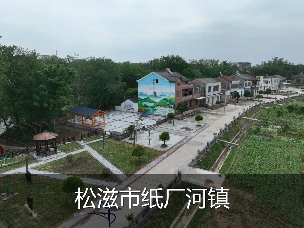 松滋市纸厂河镇